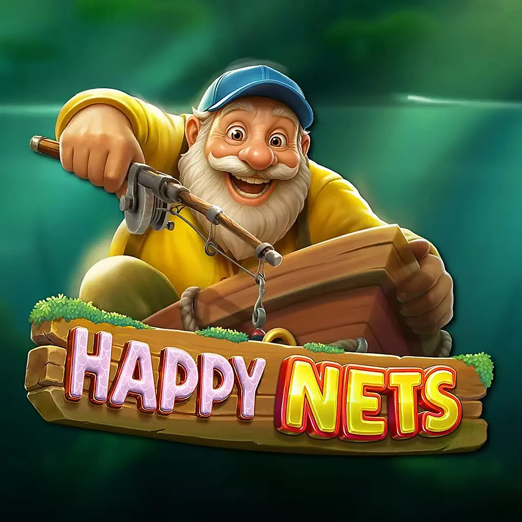 Скачать приложение Happy Nets - мобильная игра для Android